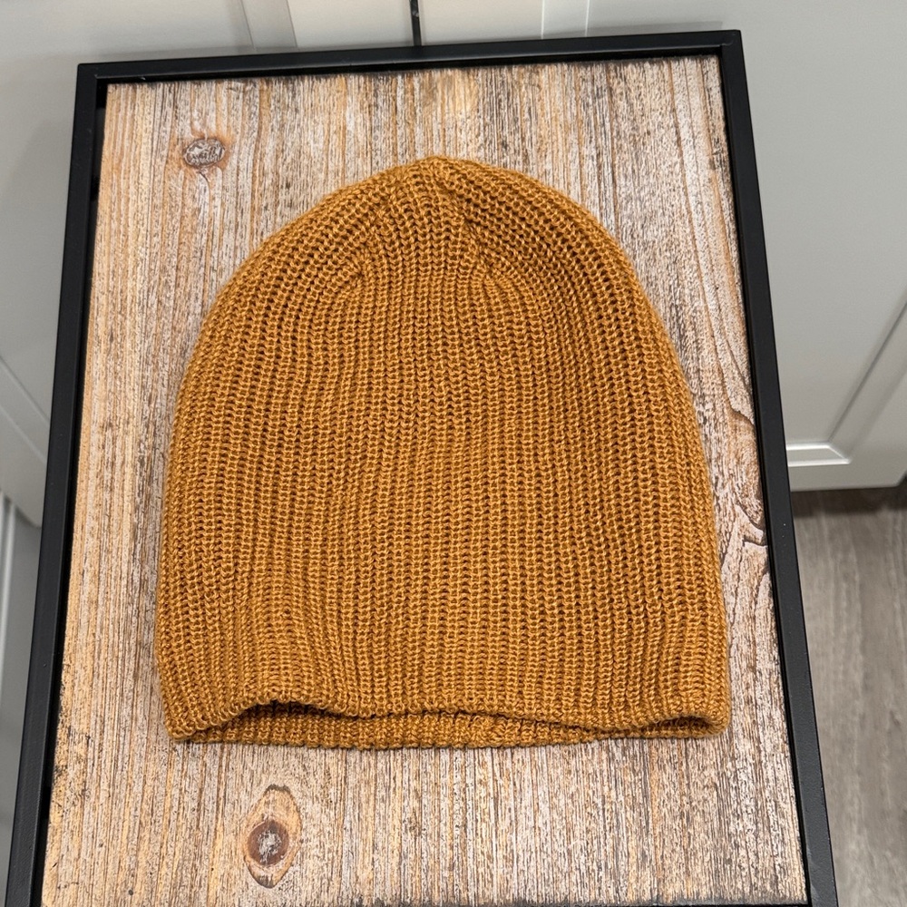 George brown beanie